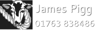 James Pigg - Ropes & Halters - 01763 838486